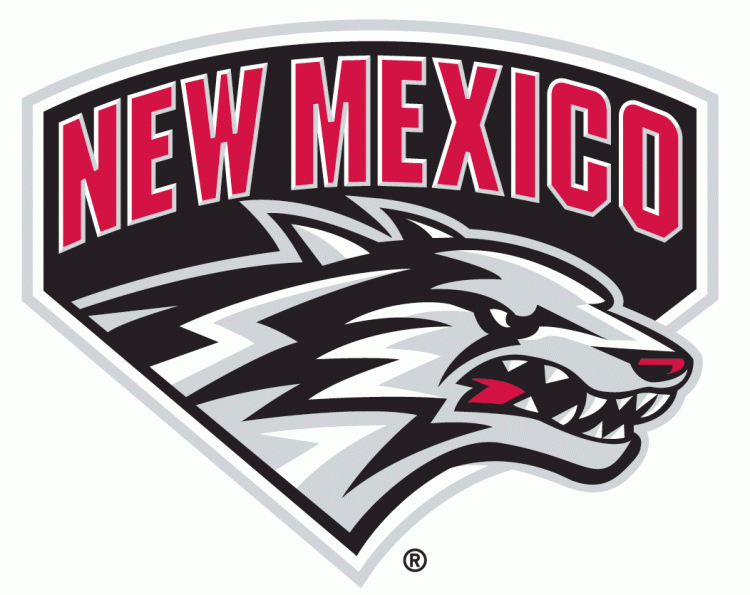 New Mexico Lobos 1999-Pres Alternate Logo iron on paper